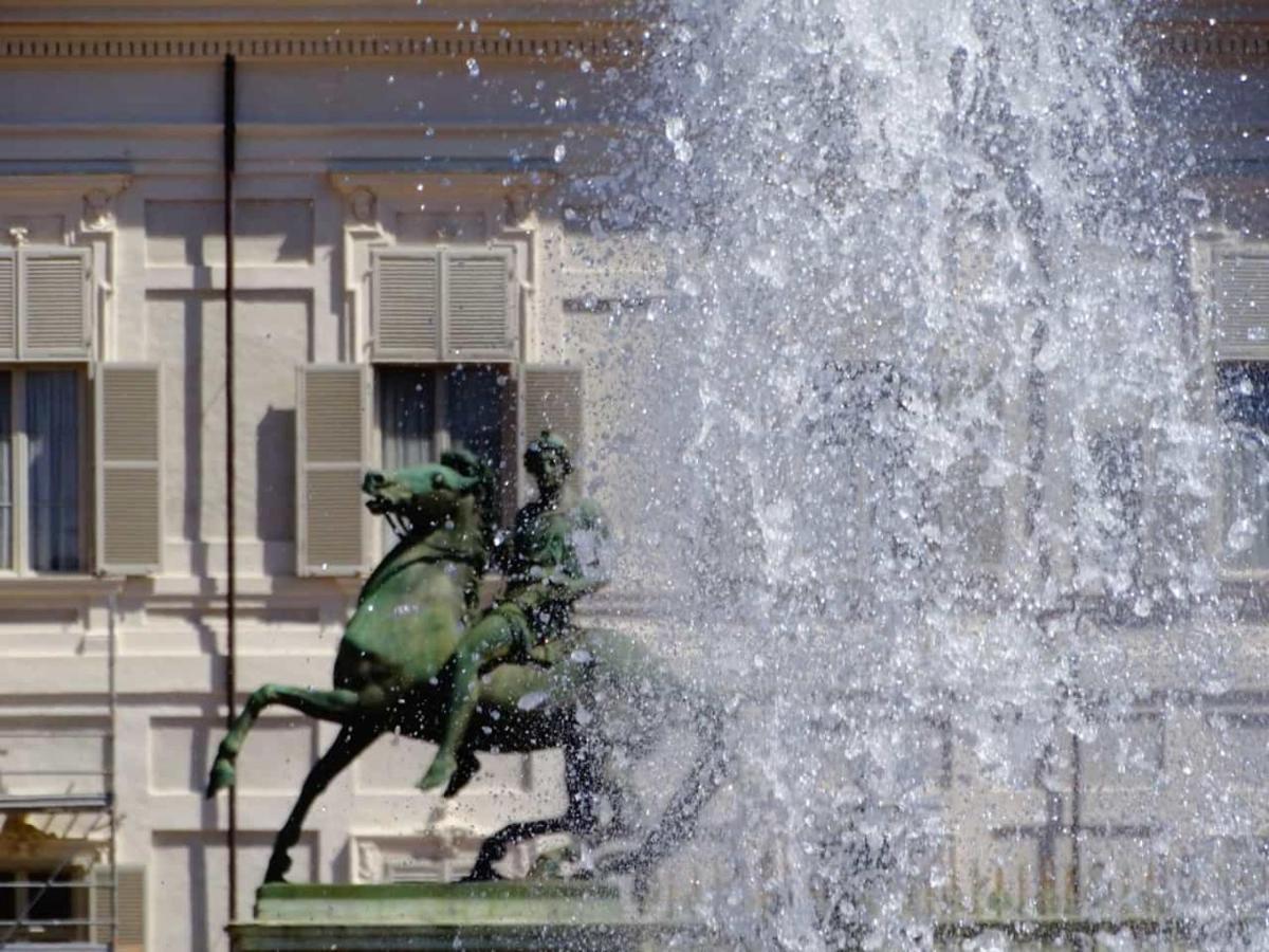 Апартаменты Il Piccolo Principe Турин Экстерьер фото